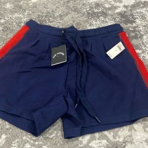 Brand new shorts from Anthropologie.